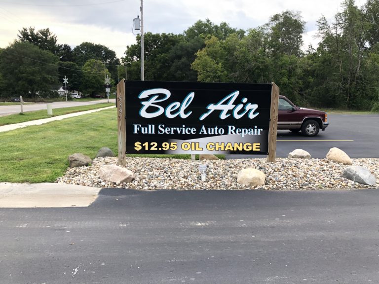 About Us Bel Air Auto Service