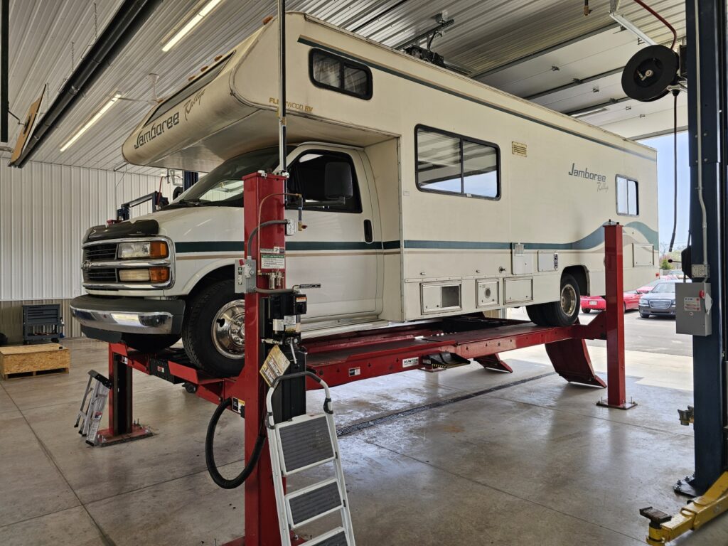 RV Repair
