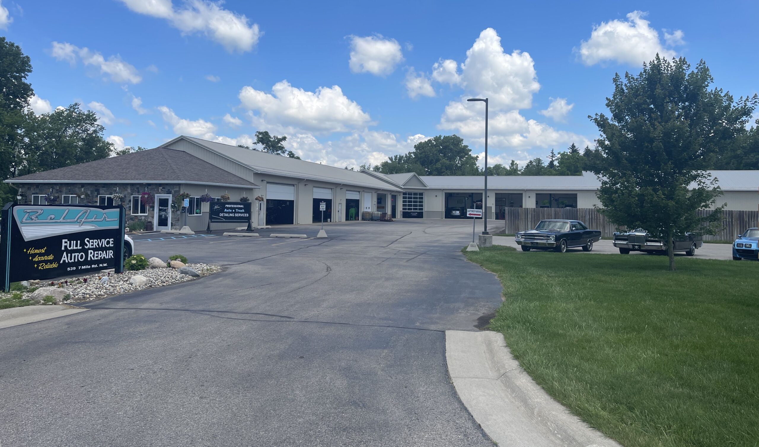 Bel Air Auto Service
